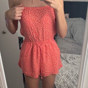 Hollister Women’s Playsuit Romper